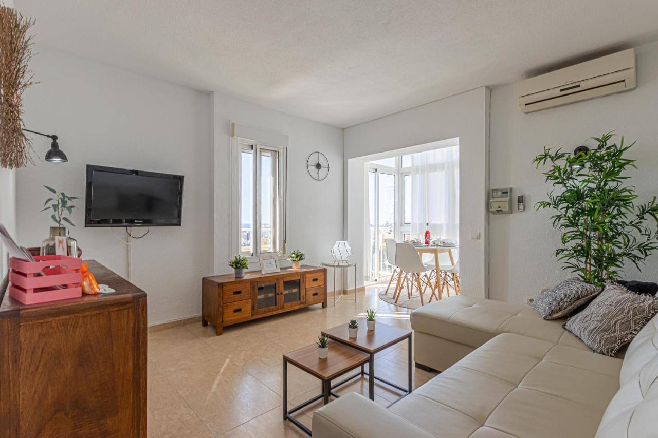 797 Holiday - Moderno Piso Con Terraza E Impresionantes Vistas. *