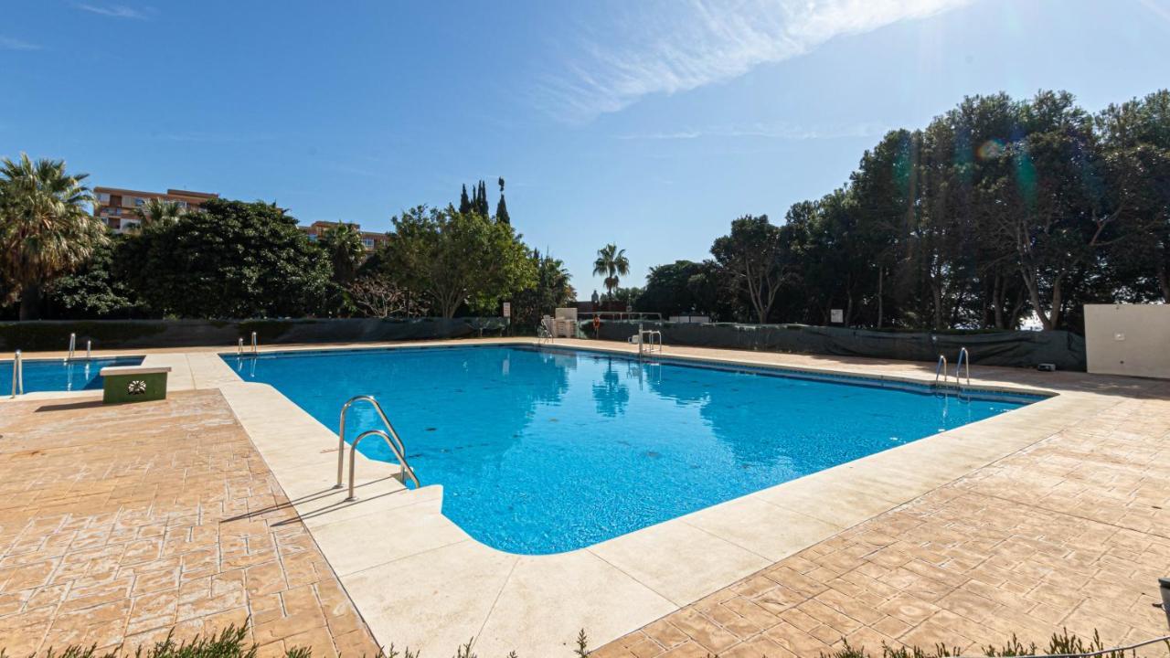 797 Holiday - Moderno Piso Con Terraza E Impresionantes Vistas. Benalmádena