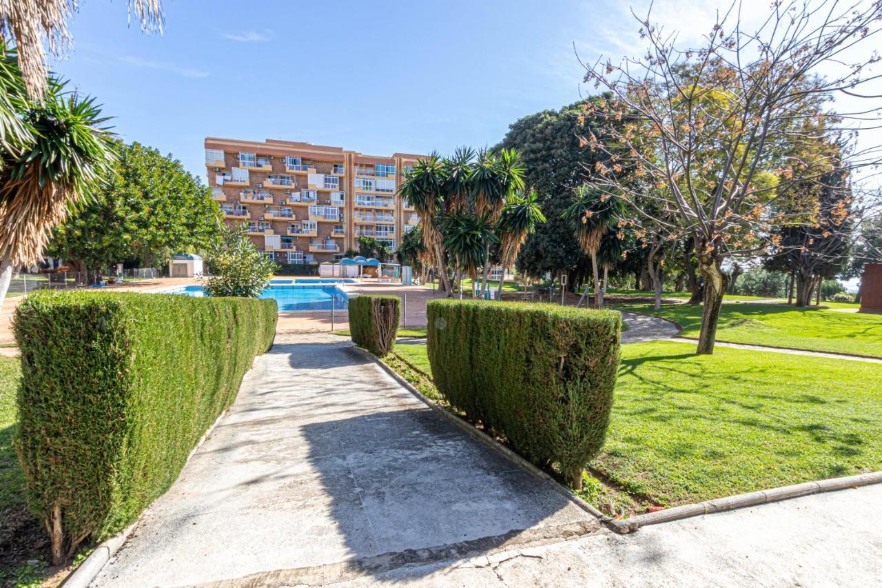 797 Holiday - Moderno Piso Con Terraza E Impresionantes Vistas. Appartement Benalmádena
