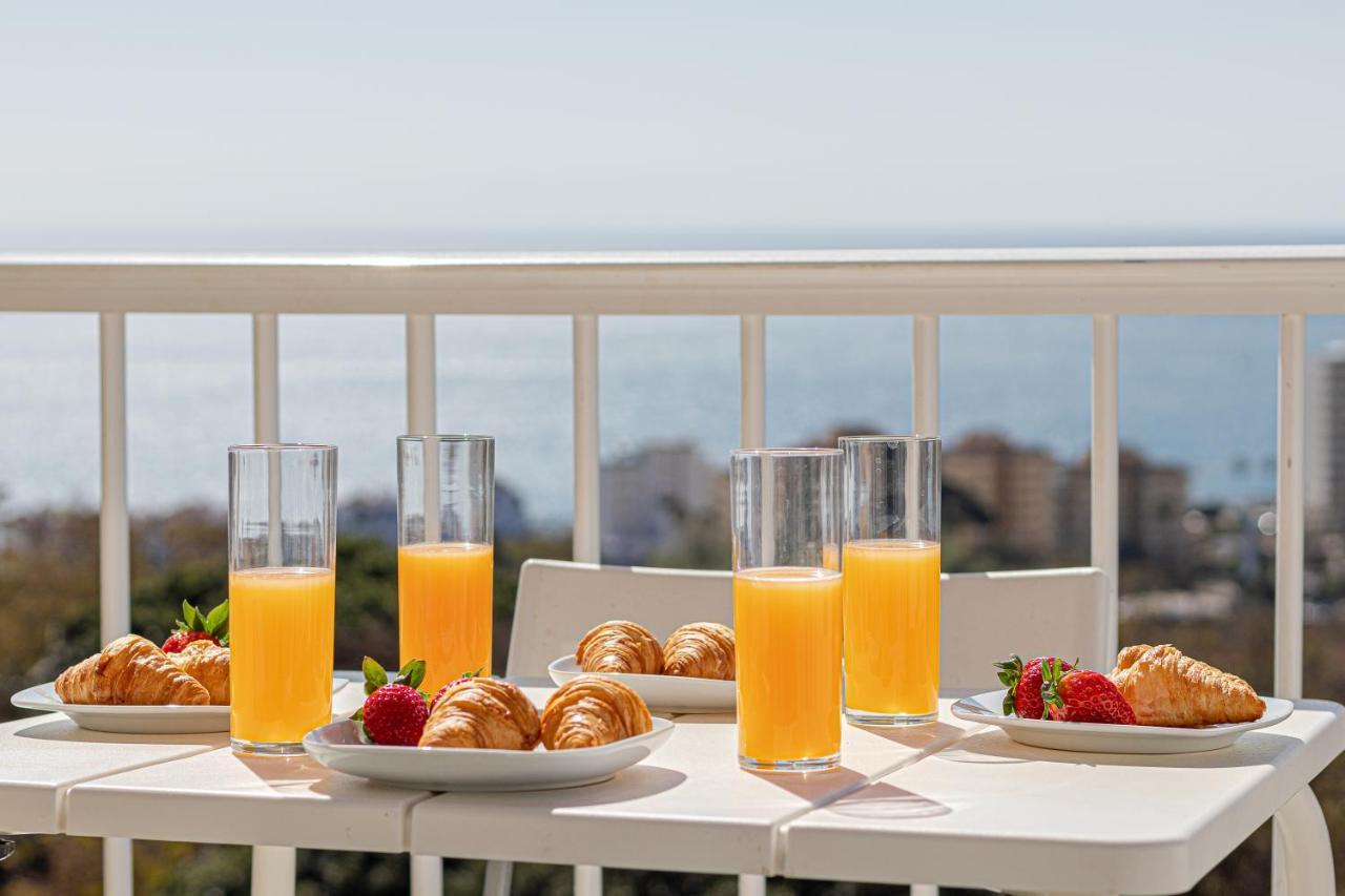 797 Holiday - Moderno Piso Con Terraza E Impresionantes Vistas. Appartement Benalmádena