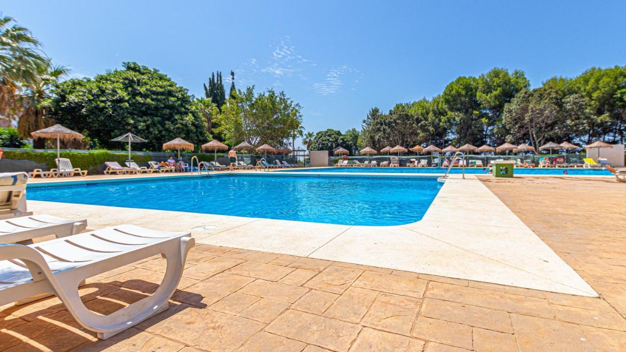 Appartement 797 Holiday - Moderno Piso Con Terraza E Impresionantes Vistas. Benalmádena