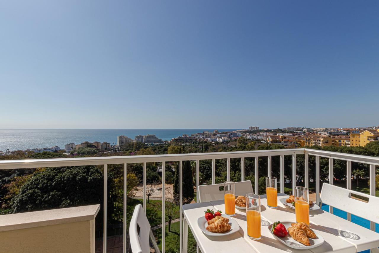 797 Holiday - Moderno Piso Con Terraza E Impresionantes Vistas. * Benalmádena