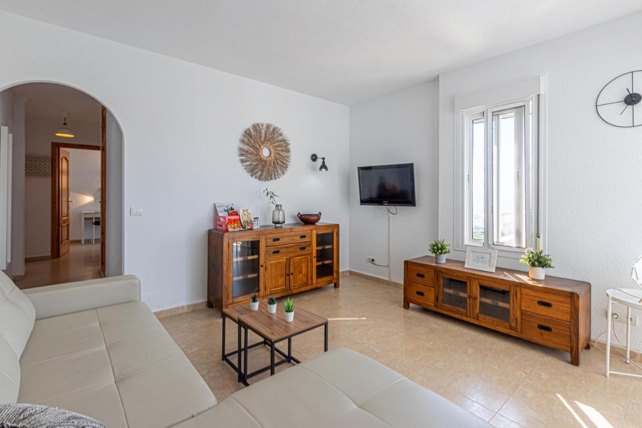 Appartement 797 Holiday - Moderno Piso Con Terraza E Impresionantes Vistas. Benalmádena